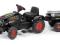 Traktor na pedały Farm Xline z przyczepą FALK 1065