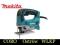 WYRZYNARKA MAKITA JVC600 650W + WALIZKA WYS GRATIS