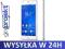 Sony Xperia Z3 biały D6603 - NOWY - FVAT 23%