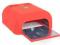 ACTIV LAMPA UV 36W TIMER GUMA RED Z WYSUWANYM DNEM