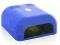 ACTIV LAMPA UV 36W TIMER GUMA BLUE WYSUWANE DNO