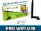 KARTA SIECIOWA WLAN USB ADAPTER WIFI 300 mbps PRO