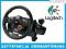 LOGITECH  KIEROWNICA  PEDAŁY DRIVING FORCE GT !!!