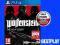 WOLFENSTEIN THE NEW ORDER / PL / PS4 /_____PARAGON