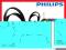Słuchawki Bezprzewodowe SHC5112  Philips 2 sztuki