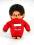 Kultowa maskotka małpka monchhichi NOWA
