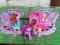 My Little Pony kucyk pociąg jeźdźi figurka okazja
