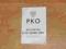KSIĄŻECZKA OSZCZĘDNOŚCIOWA PKO  lata 70 -te