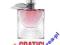 sorea LANCOME LA VIE EST BELLE edp 75ml + GRATIS!