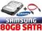 NOWY SAMSUNG 80GB SATA + taśma sata = GWARANCJA36