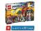 KLOCKI LEGO NINJAGO 70728 Bitwa o Ninjago