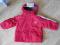 kurtka zimowa rozmiar 74cm, jak nowa