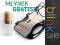 TOSTER OPIEKACZ SANDWICH 700W + MŁYNEK GRATIS!