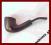 Fajka Golden Pipe 41 Ciemny Brąz
