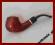 Fajka Golden Pipe 42 Wiśnia