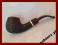 Fajka Golden Pipe 42 Ryflowana