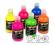 FARBY PLAKATOWE FLUO 300ML ARTYSTA SZKOŁA 255TF300