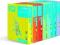 PAPIER IQ COLOR A4 80 g/m2 ŻÓŁTY E1062