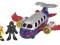 FISHER PRICE IMAGINEXT JUMBO JET SAMOLOT BDY48