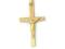 Złoty krzyżyk pr. 585 Jezus sklep Warszawa