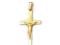 Złoty krzyżyk pr. 585 Jezus sklep Warszawa