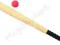 BEJSBOL KIJ BASEBALLOWY Baseball 61cm +piłka PAŁKA