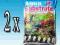 2 x Aqua Substrate II+ 5,4kg (czarne)