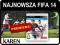 FIFA 14 PS3 PlayStation 3 Blu-ray PL SKLEP KAREN