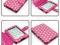 ETUI FUTERAŁ POKROWIEC do KINDLE Paperwhite Kropki