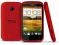 HTC DESIRE C NOWY CZERWONY BEZ SIMLOKA