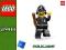 LEGO FIGURKA POLICJANT SERIA 11 NEW otw.do.identyf