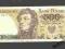 500  Złotych    1 czerwca  1982 r.  ser EP  PIĘKNY
