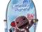 Little Big Planet - Plecak sackboy Game Over Krak
