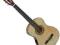 gitara klasyczna drewniana struny kolor naturalny
