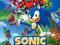 Nintendo Sonic (Lost World) - plakat 40x50 cm