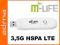 Modem 3G obsługa kart LTE 7.2Mbps M-LIFE ML0510
