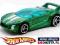 Samochodzik HOT WHEELS -  QUICK N'SICK