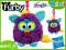 Hasbro BRELOK FURBY MOHICAN Zawieszka DŹWIĘK Fiol