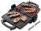 Niemiecki grill elektryczny 2000 W 3w1 opiekacz