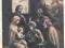 pocztówka POKŁON TRZECH KRÓLÓW lata 30 WŁOCHY