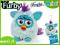 Hasbro BRELOK FURBY MOHICAN Zawieszka DŹWIĘK Błęk