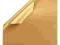 KARTON 230 g/m2 ZŁOTY 10 ark.