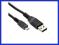 Kabel Micro USB czarny 95cm 4418 Kabel Micro USB czarny 95cm 4418