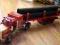 Kenworth 1:43 ? Zabawka z PRL-u plastikowa