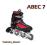 ROLKI SOFTBOOT ABEC 7 ROZ. 38 SKLEP PROMOCJA 10924