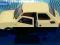 FIAT 126p MALUCH KREMOWY MALUSZEK MODEL 1:34