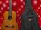Gitara Admira Malaga + pokrowiec sztywny z szelkam