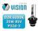 ŻARÓWKA XENON VISION D2R 6000K 85V 35W P32d- MD082