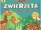 Poznaję zwierzęta z lampartem Leonem - praca zbior