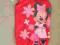 DISNEY świetny strój kąpielowy NOWY z MINNIE r.86